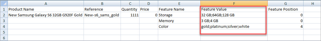 Multiple Values Added in Separate Rows File