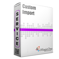 Product Import - up to 20 000