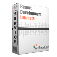 Ultimate Report Development