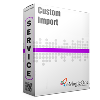 Product Import - up to 20 000