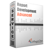 Advanced Report Development
