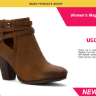 3.4. Shoes Template - Product 2