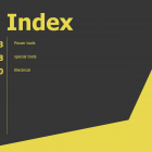 5.3. ToolKit Template - Index