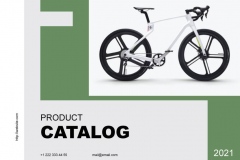 GreenCycle1 LookBook Template for PrestaShop