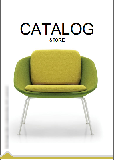 LookBook Chair PDF Catalogue PrestaShop