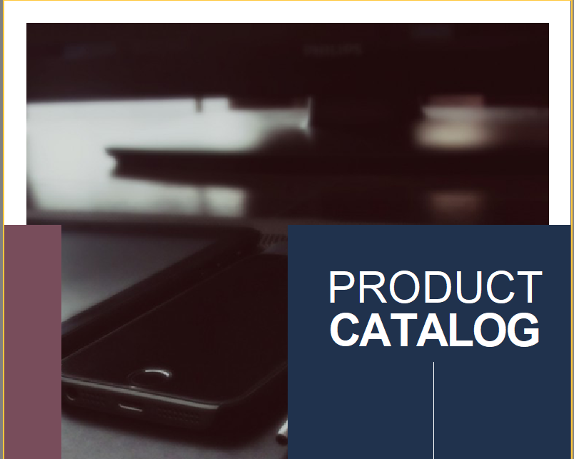 LookBook Technology PDF Catalogue PrestaShop