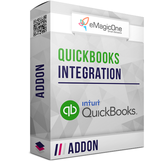 QuickBooks Integration for PrestaShop - Store Manager Addon