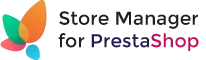 Store Manager for PrestaShop logo