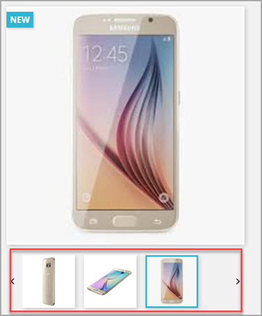 Multiple PrestaShop Product Images on Frontend Multiple PrestaShop Product Images