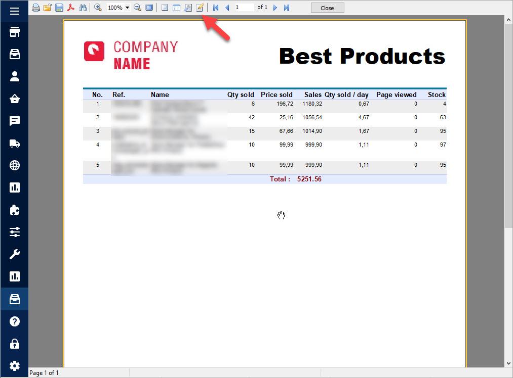 PrestaShop Custom Reports Best Products Edit by PrestaShop Custom Reports Best Products Edit