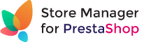 Store Manager pour PrestaShop