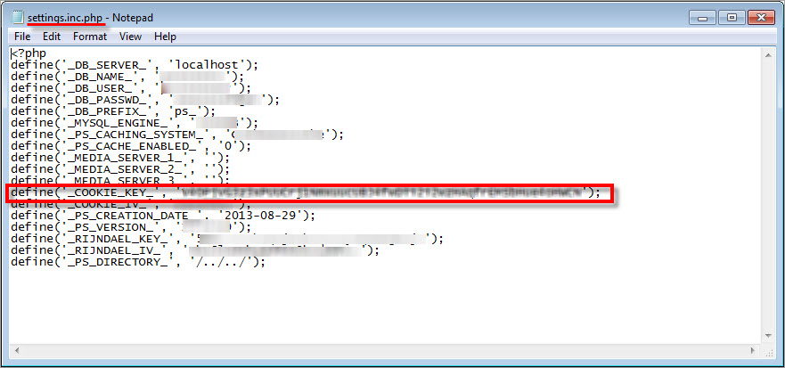 Import PrestaShop Customers with Hashed Passwords