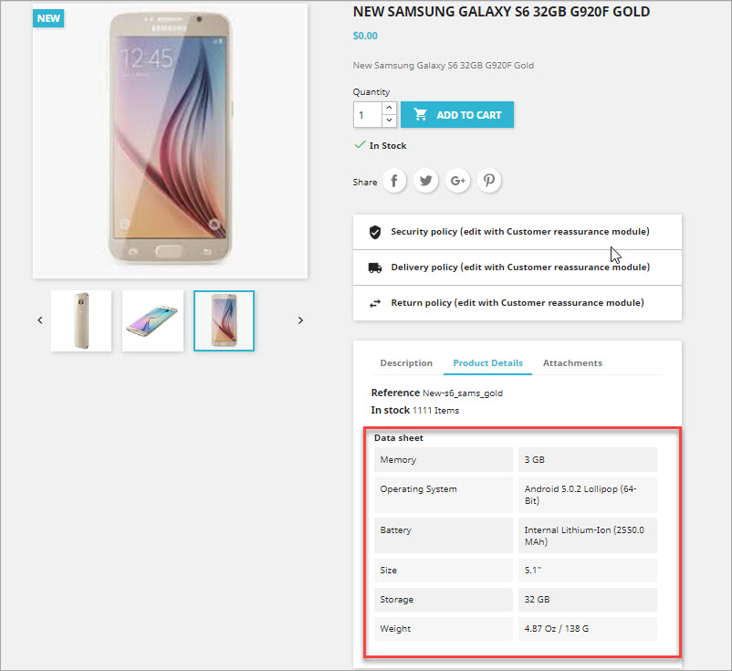 New Features Added After Import Frontend New Features Added After Store Manager Import Frontend
