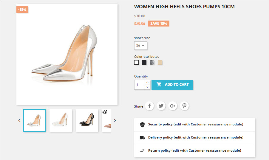 Bulk Added Specific Prices for Products With Combinations Bulk Added Specific Prices for PrestaShop Products With Combinations