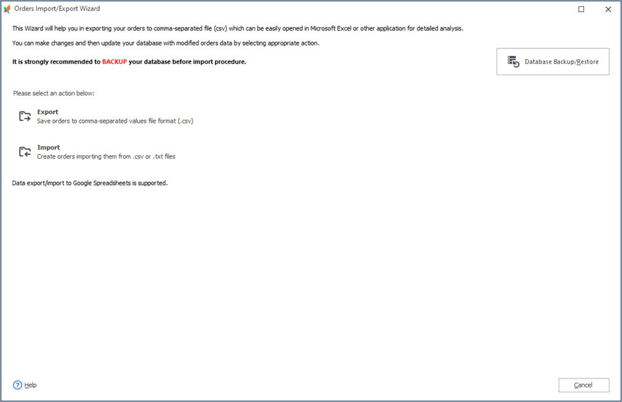 Export PrestaShop Products to Google Sheets Export PrestaShop Products to Google Sheets with Store Manager
