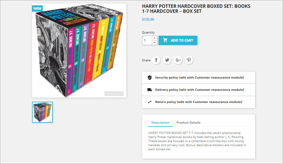 PrestaShop Downloadable Product Frontend PrestaShop Downloadable Product