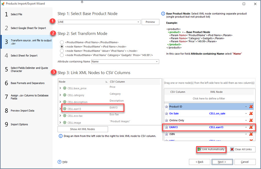 Store Manager Extends its Potentials with XML File Import