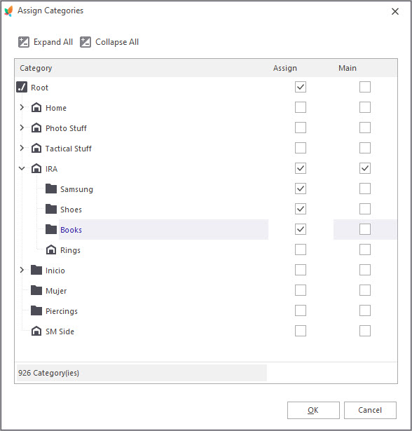 Assign Categories to PrestaShop Products Assign Categories to PrestaShop Products with Store Manager