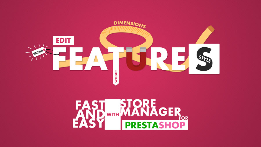 Features Prestashop