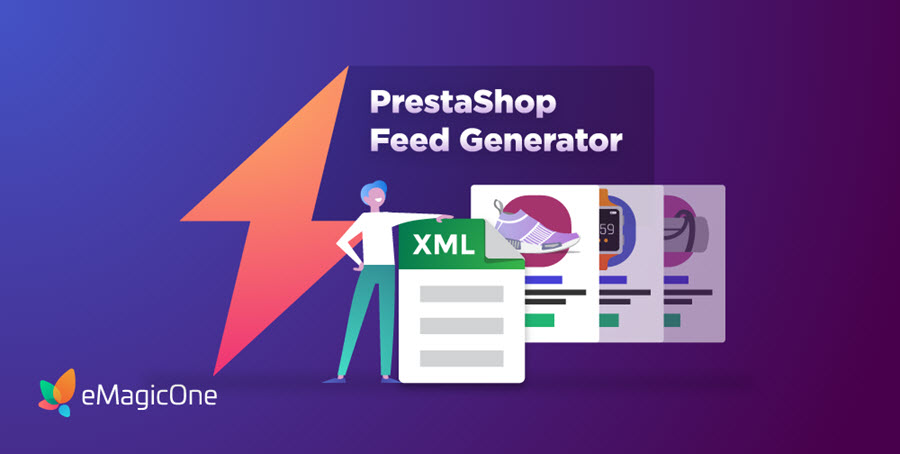 PrestaShop Feed Generator