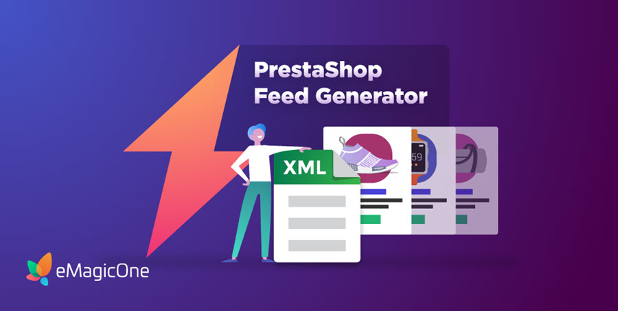 PrestaShop Feed Generator PrestaShop Feed Generator