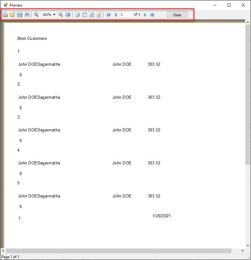 Prestashop Custom Report Options Prestashop Custom Report Options with Store Manager