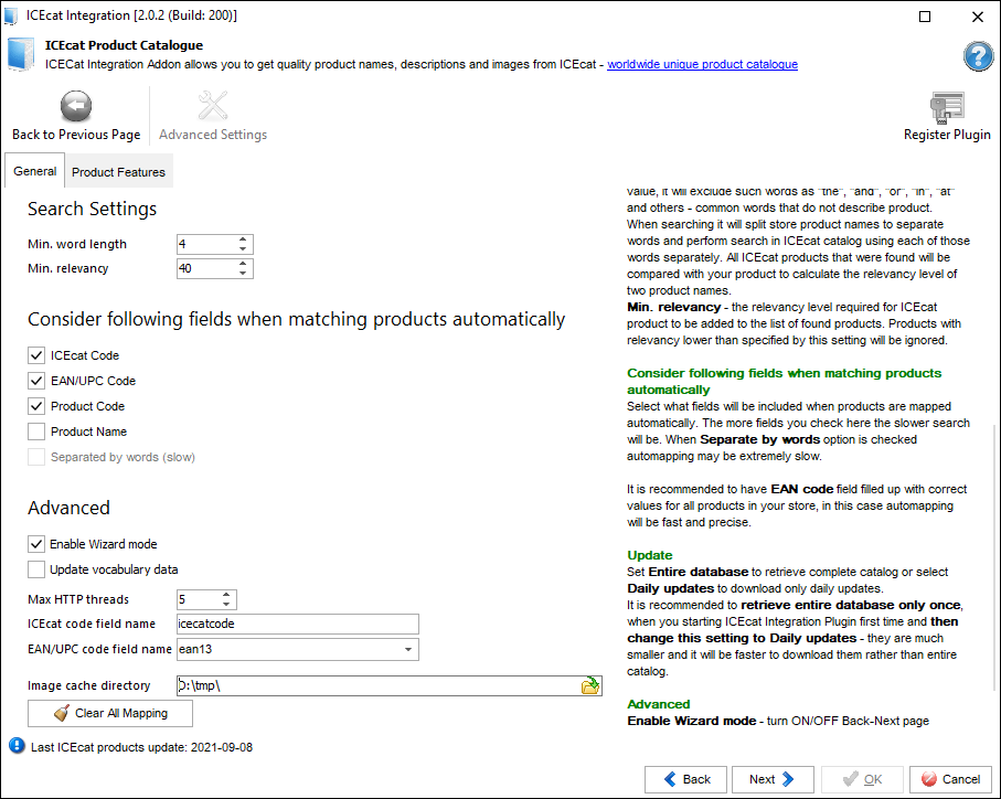 Precise ICEcat Descriptions for PrestaShop Products Precise ICEcat Descriptions for PrestaShop Products