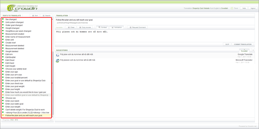 PrestaShop-Store-Manager Translation-in-Crowdin