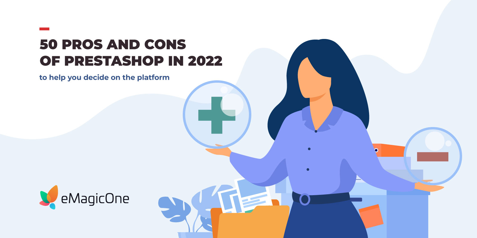 50 pros and cons of PrestaShop in 2022