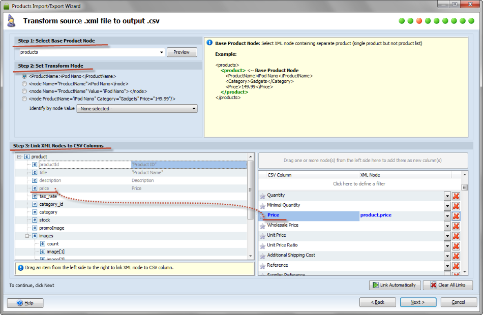 Store Manager Extends its Potentials with XML File Import