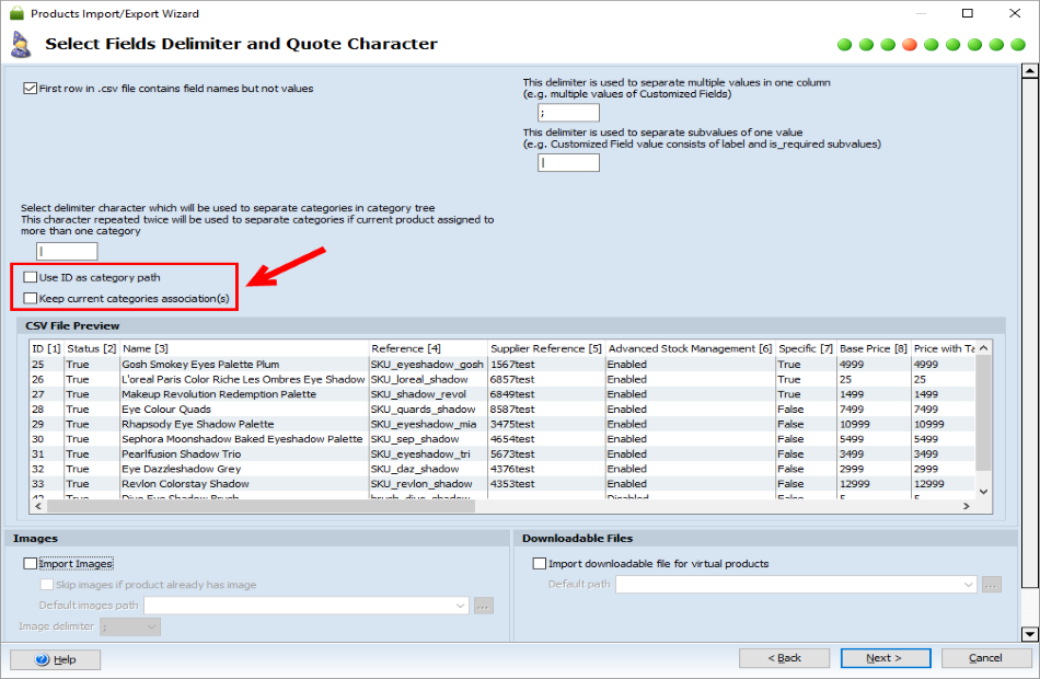 How to Upload Excel Files to PrestaShop