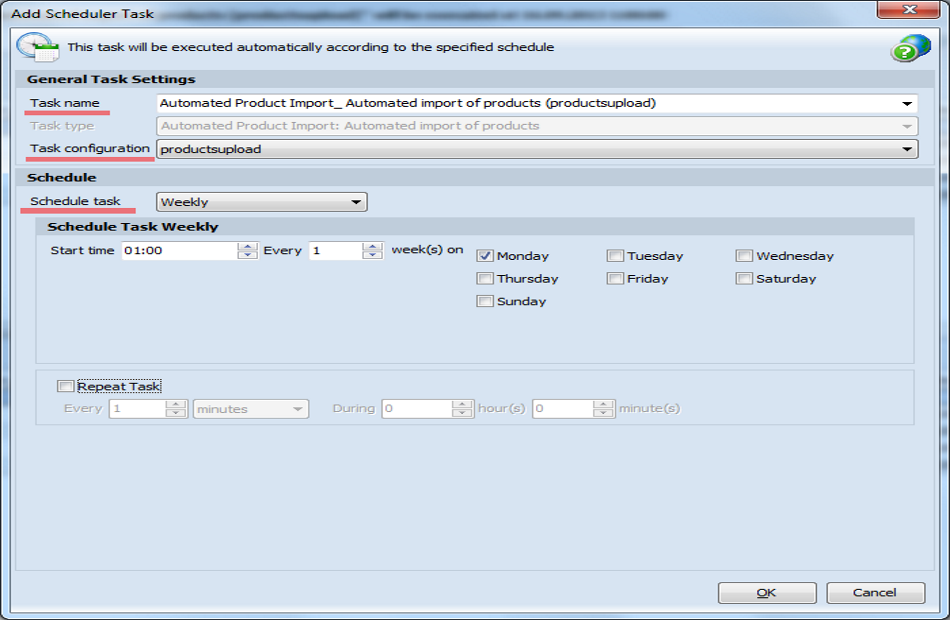 Make Your PrestaShop Product Import Automated