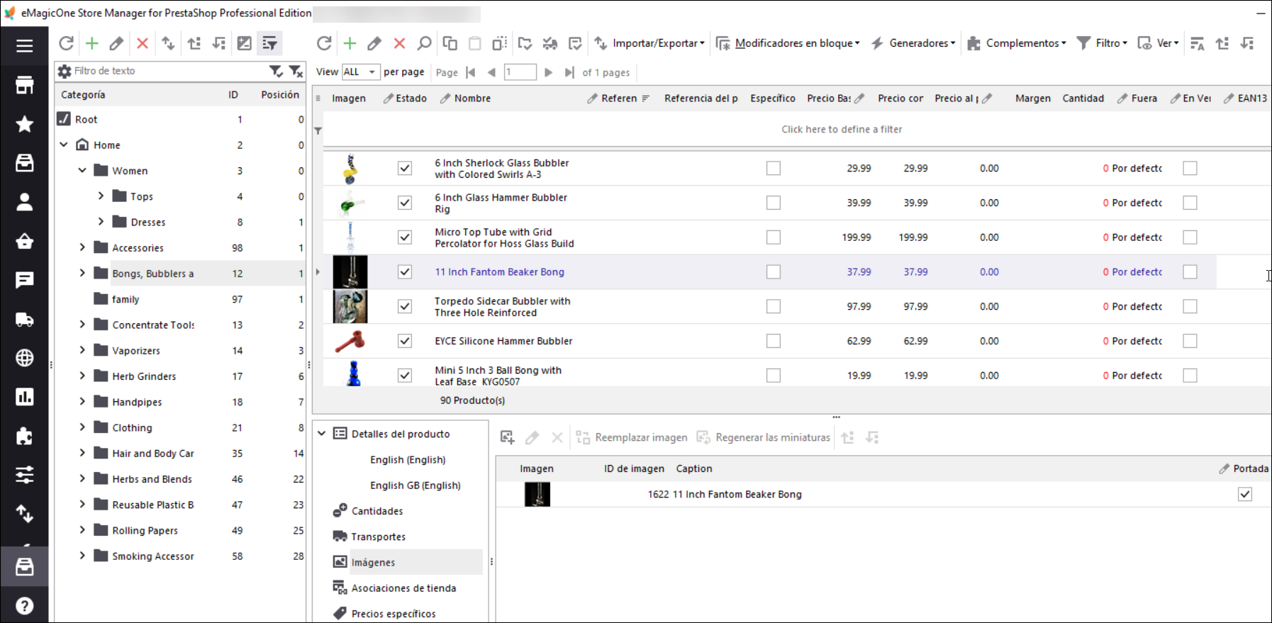 Estudio de caso: “Anteriormente tuve que dividir PrestaShop Import File en 6 partes e incluso esto fallaría”