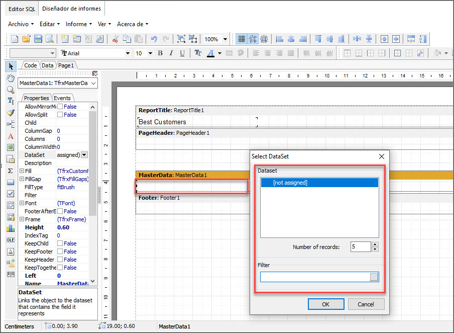PrestaShop Custom Report Master Data with Store Manager
