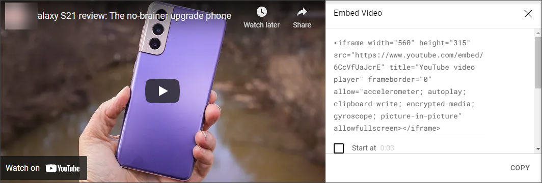 Cómo Incrustar y Agregar Videos en Descripción del Producto PrestaShop