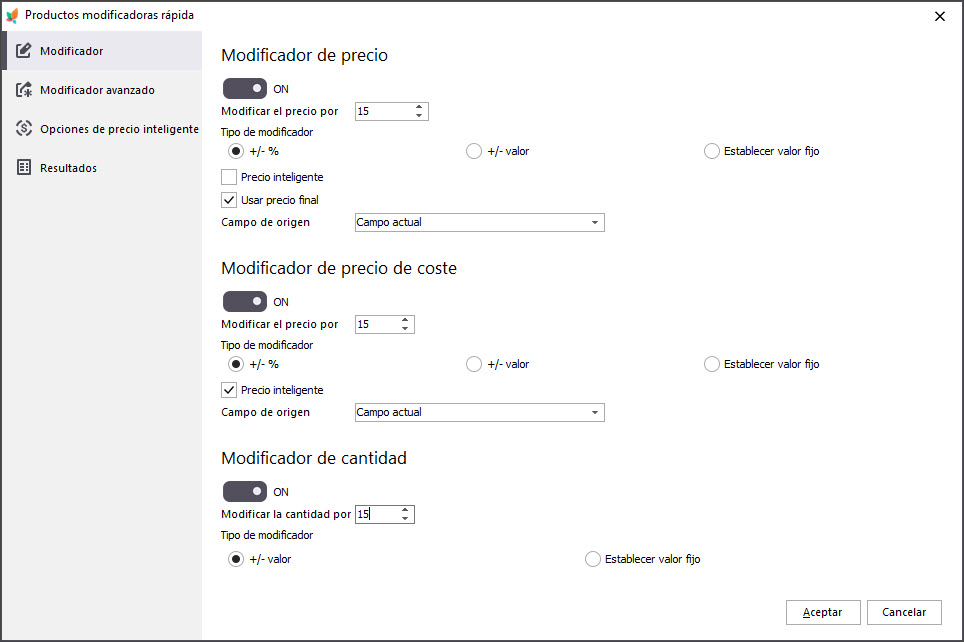 Update Price and Quantity for PrestaShop Products Using Mass Product Changer