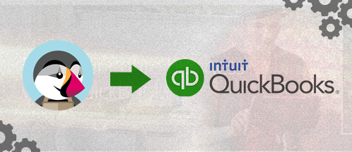 Intégration de PrestaShop avec QuickBooks