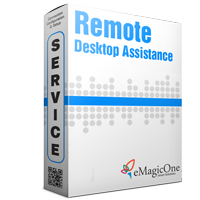 Remote Desktop Assistance