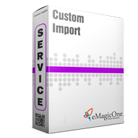 Product Import - up to 20 000 Product Import - up to 20 000