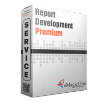 Premium Report Development Premium Report Development