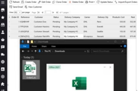 Comment exporter facilement les commandes vers Excel avec Store Manager for PrestaShop