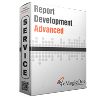 %%title% Advanced Report Development