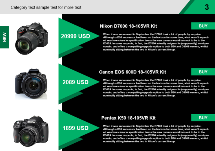 PrestaShop LookBook Catalog Creator Addon