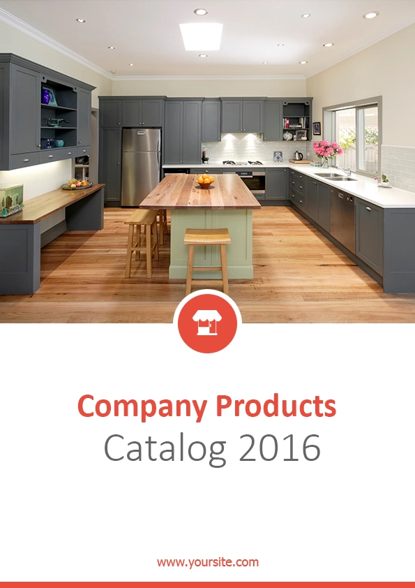 PrestaShop LookBook Catalog Creator Addon