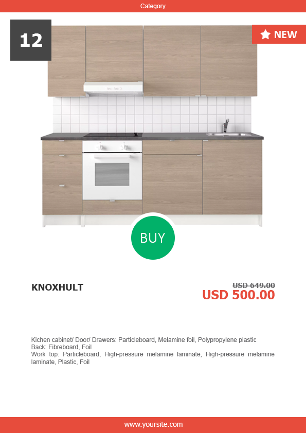 PrestaShop LookBook Catalog Creator Addon