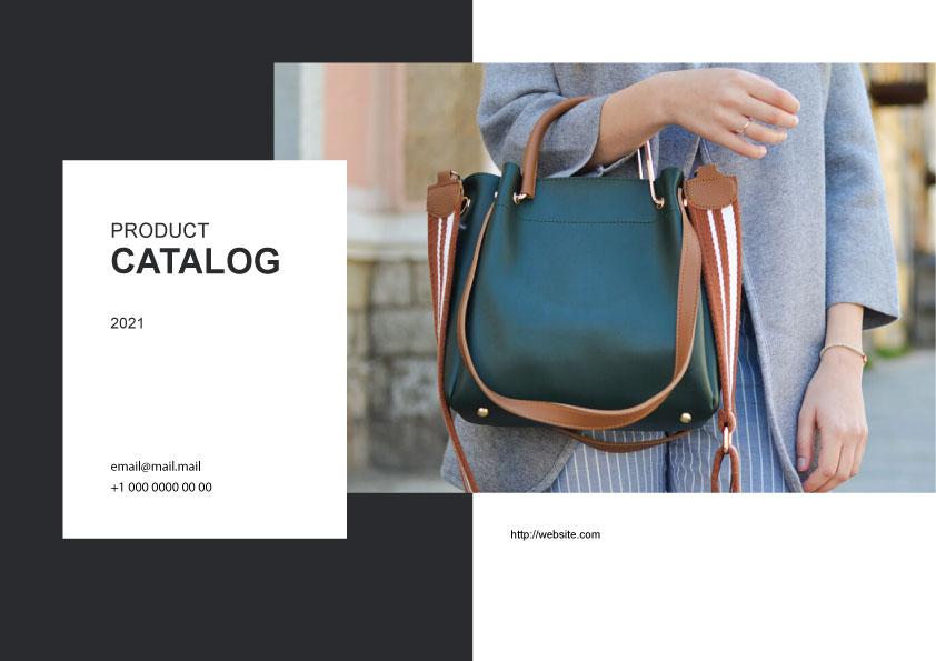 BlackBeauty1 LookBook Template for PrestaShop