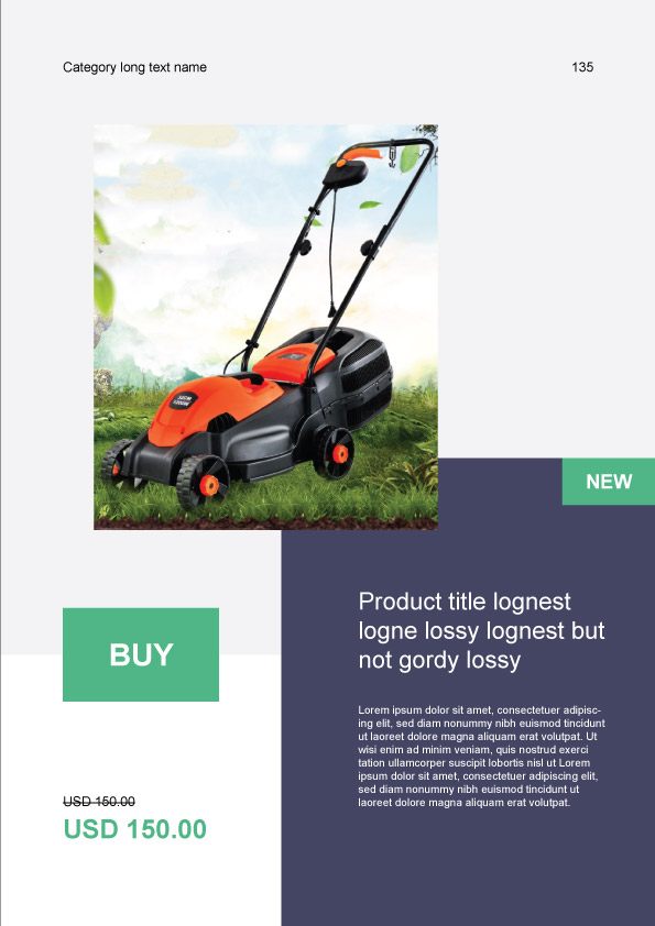 BlueGrass2 LookBook Template for PrestaShop