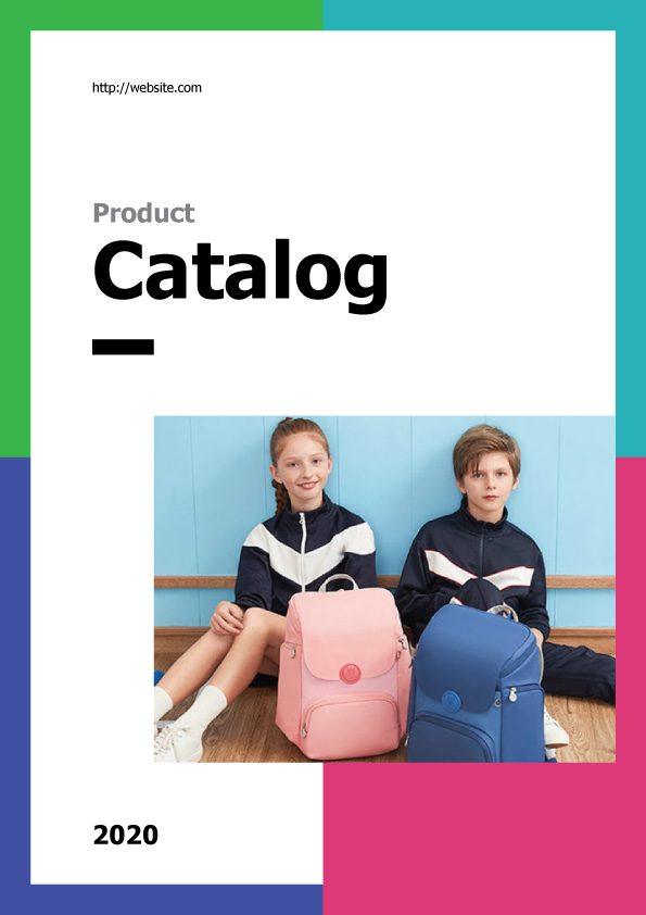 ColourLit1 LookBook Template for PrestaShop
