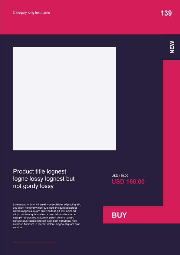 DarkRose2 LookBook Template for PrestaShop