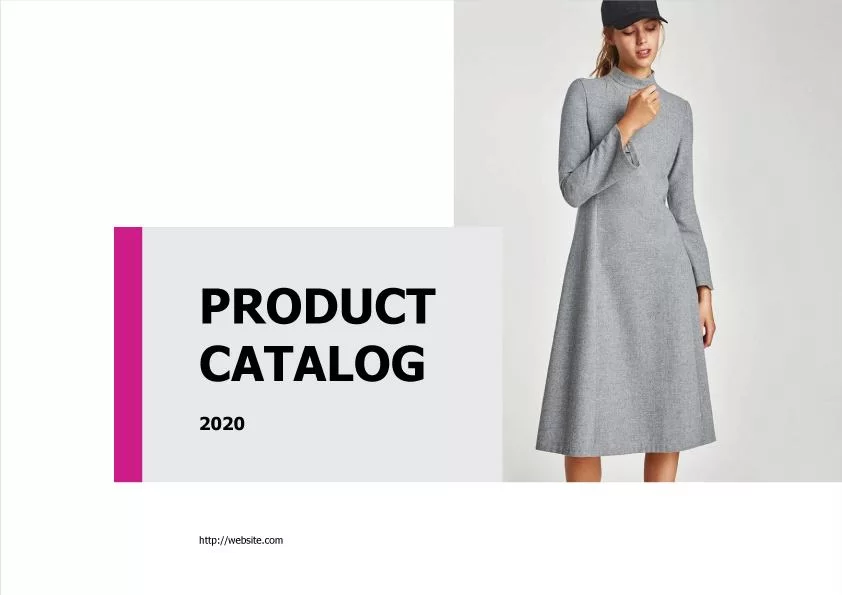 DuoSide1 LookBook Template for PrestaShop